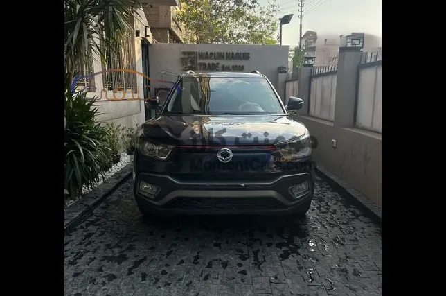 سانج يونج تيفولي XLV 2019 اتوماتيك للبيع