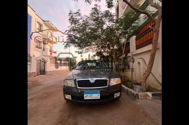 سكودا اوكتافيا A5 2009 اتوماتيك للبيع