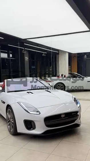 جاكوار F-Type P300 كشف 2020 للبيع
