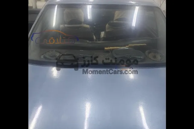 هيونداي اكسيل 1996 مانيوال - راشة جديدة وكاوتش جديد