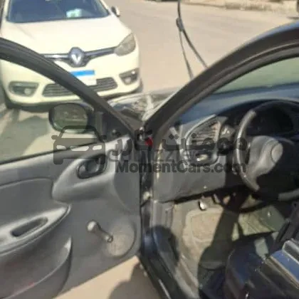 شيفروليه لانوس 2009 مانيوال فرش جلد وجنط OZ للبيع