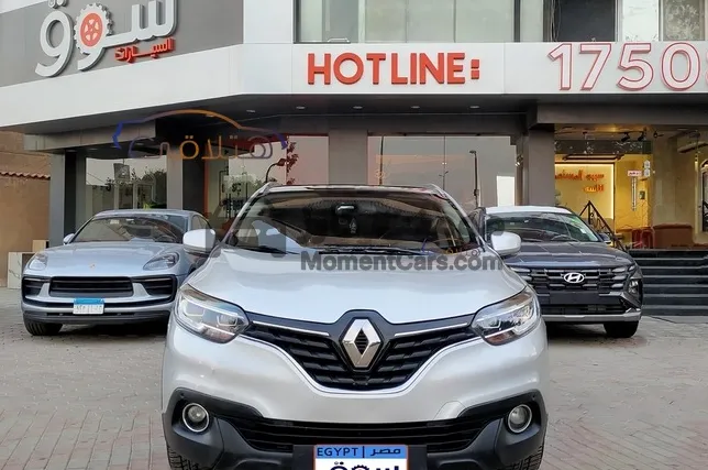 رينو كادجار 2019 أتوماتيك للبيع