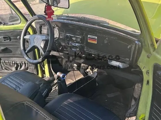 فولكس بيتل 1300 موديل 1978 للبيع بالشروق
