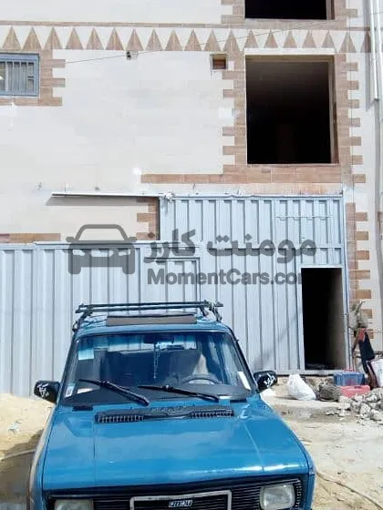 فيات 128 إيطالي 1984 مانيوال - للبيع