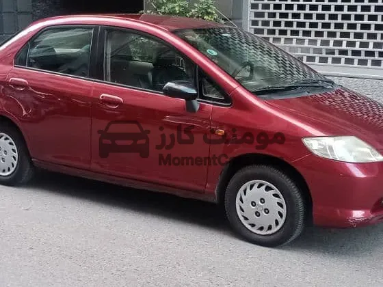 هوندا سيتي 2005 اتوماتيك 1300cc للبيع