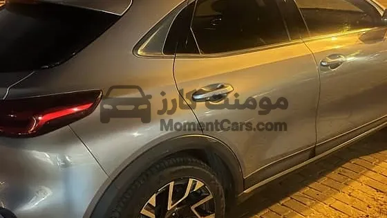 كيا اكسيد 2024 هاي لاين مستعملة للبيع بعداد 13 ألف كم