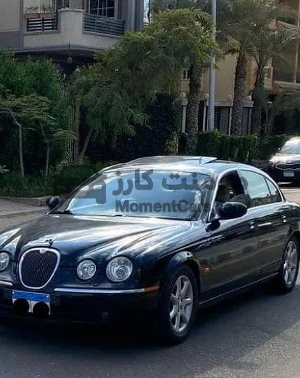 جاكوار S-Type 2005 3.0 اتوماتيك