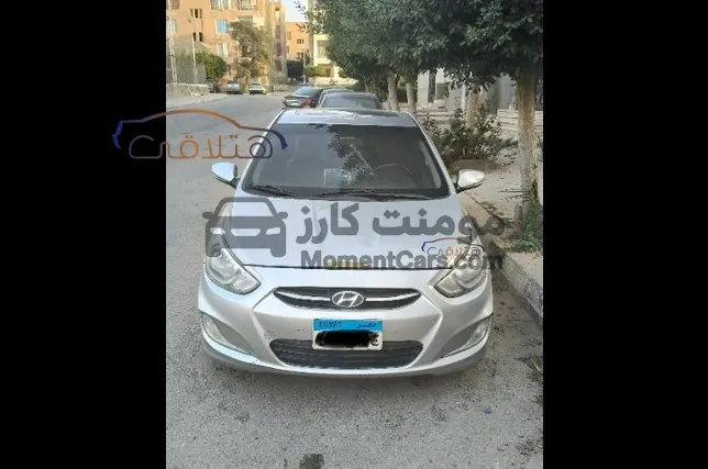 اكسنت RB 2015 اتوماتيك 178 ألف كم