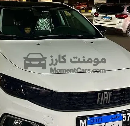 فيات تيبو 2024 مانيوال للبيع - عداد قليل