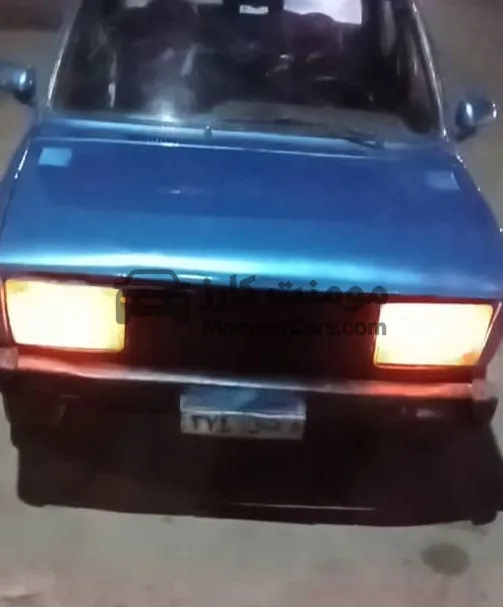 فيات 131 موديل 1976 للبيع رخصة 6 شهور - حلوان