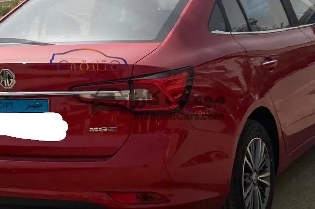 إم جي 5 لاكجري 2024 كسر زيرو 10,000 كم