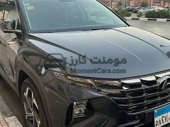 هيونداي توسان 2022 فئة رابعة للبيع 60000 كم