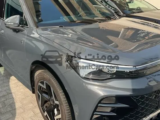 تيجوان R-Line 2024 كسر زيرو 6000 كم