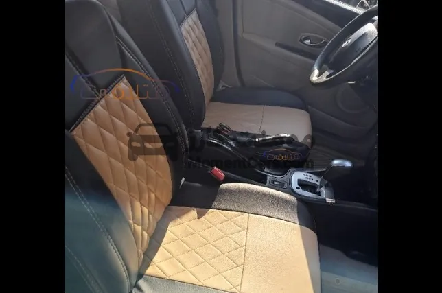 رينو فلوانس 2015 اتوماتيك فبريكة بالكامل