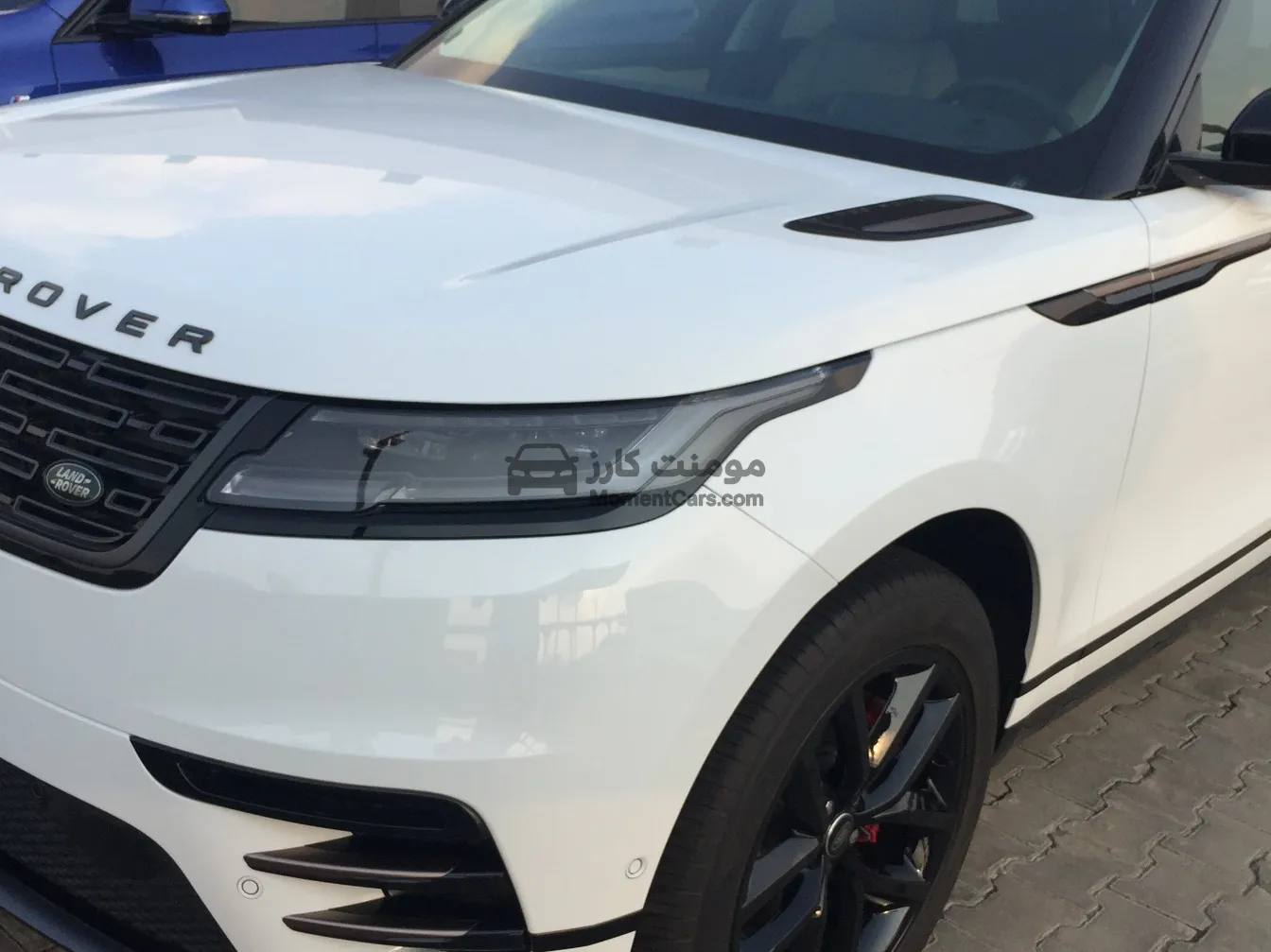 رينج روفر فيلار 2025 جديدة 2000 سي سي