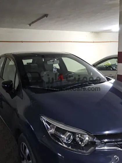 رينو كابتشر 2019 فابريكة - 59 ألف كم - أول مالك