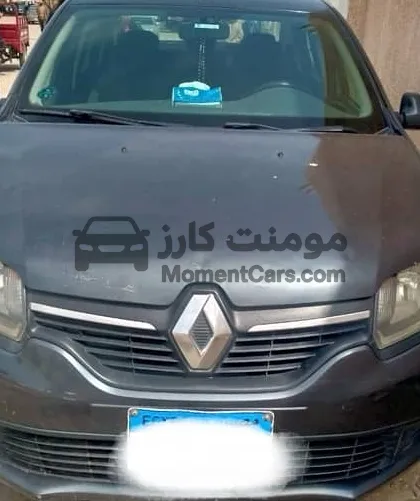 رينو لوجان 2016 اتوماتيك - حالة ممتازة للبيع