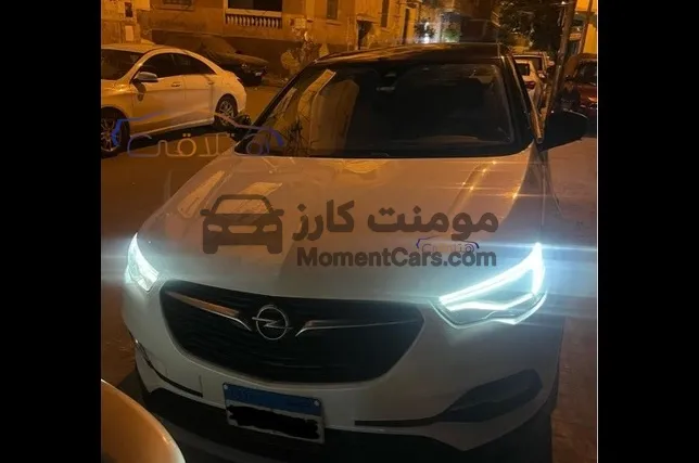 اوبل جراند لاند 2021 اتوماتيك توب لاين للبيع