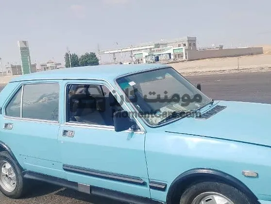 فيات 132 موديل 1977 موتور شاهين للبيع