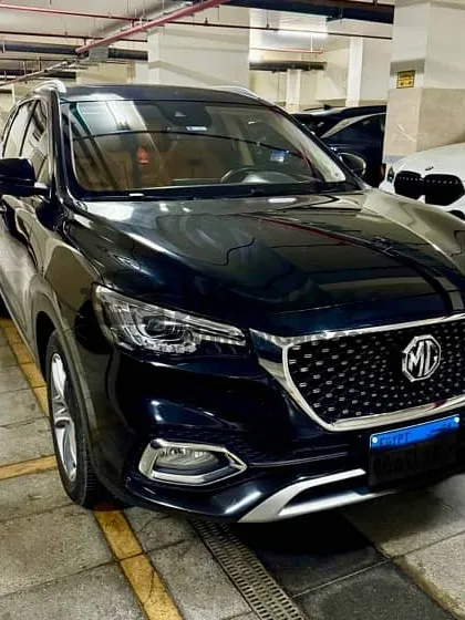 ام جي HS موديل 2022 مستعملة عداد 30 ألف كم