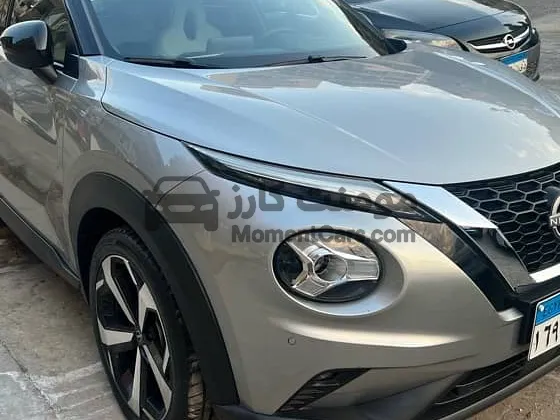 نيسان جوك 2024 أعلى فئة - 12000 كم