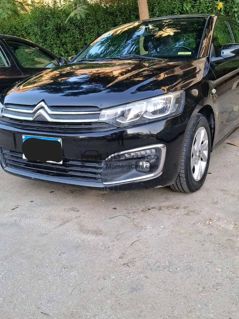 ستروين سي اليزيه 2019 اعلي فئة اتوماتيك للبيع