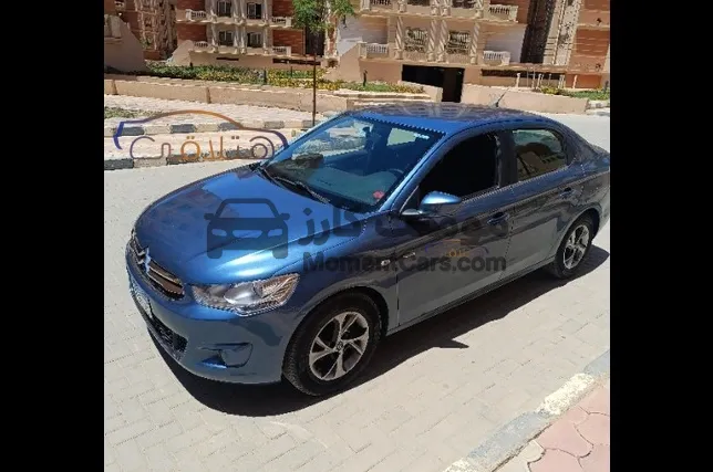 سيتروين سي اليزيه 2015 هاي لاين اتوماتيك للبيع