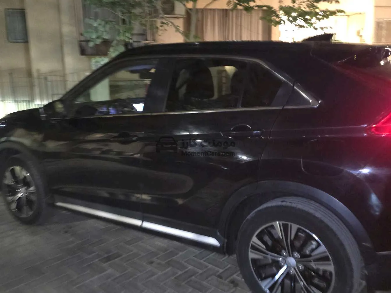 ميتسوبيشي اكليبس كروس 2020 اتوماتيك للبيع