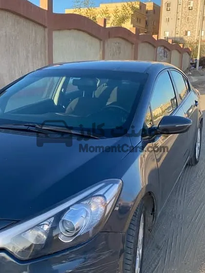 كيا سيراتو 2014 هاي لاين اتوماتيك للبيع