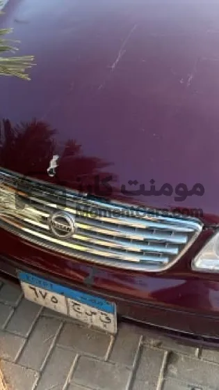 نيسان صني 2008 سوبر صالون اوتوماتيك مستعملة للبيع