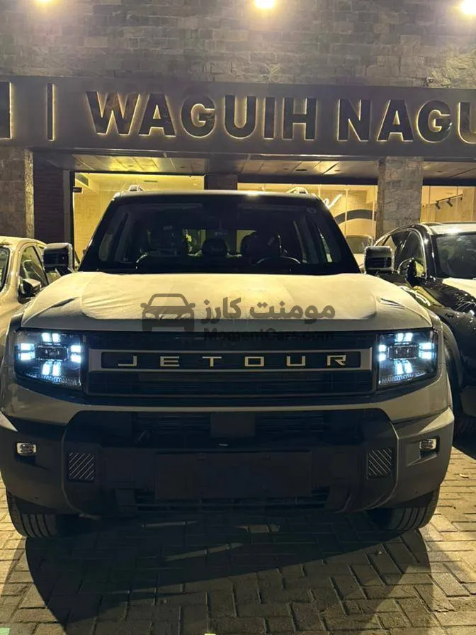 جيتور T1 2026 SUV ديزل اتوماتيك جديدة للبيع