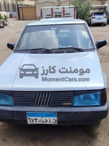 فيات ريجيتا 1988 مشدودة بالكامل رخصة سنة ونصف