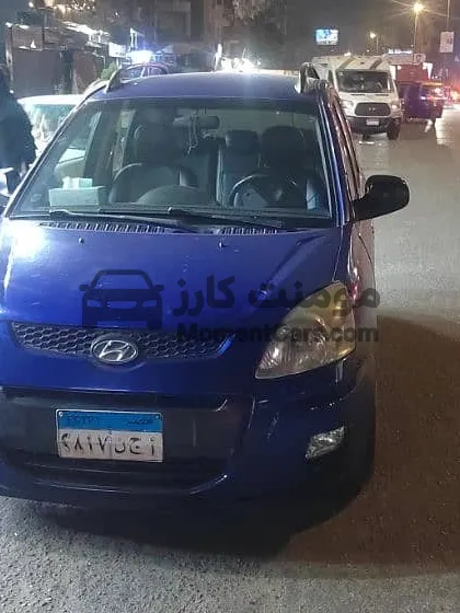 هيونداي ماتريكس 2011 اتوماتيك للبيع بحالة ممتازة