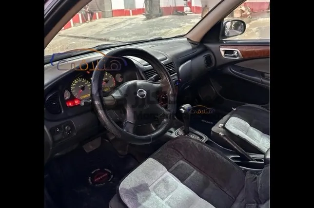 نيسان صني 2008 اتوماتيك سوبر صالون للبيع