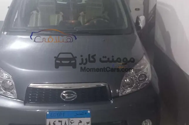 دايهاتسو تيريوس 2011 بلاتينيوم اتوماتيك للبيع