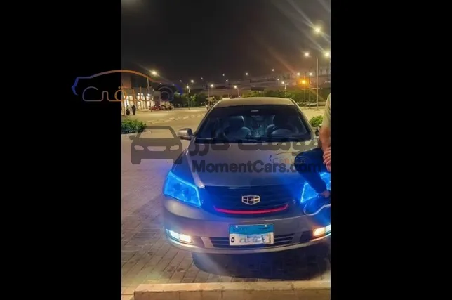 امجيراند EX7 موديل 2014 مانيوال للبيع