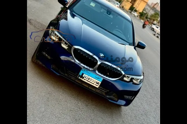 بي ام دبليو 320 اتوماتيك 2021 Exclusive