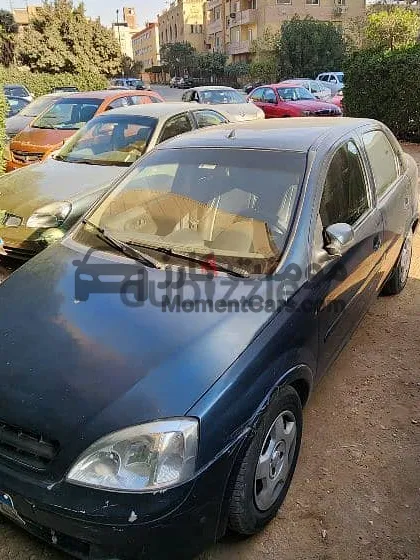 أوبل كورسا 2007 مانيوال - حالة ممتازة للبيع