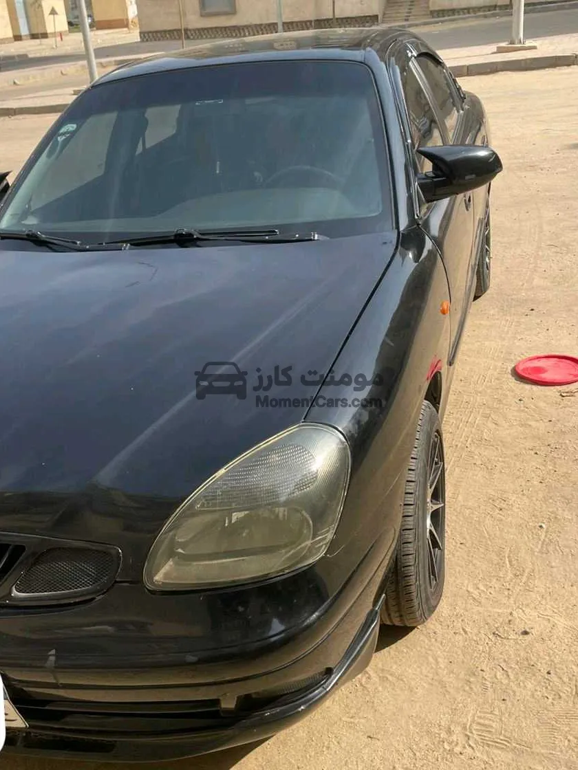 دايو نوبيرا 2004 اتوماتيك للبيع حالة ممتازة
