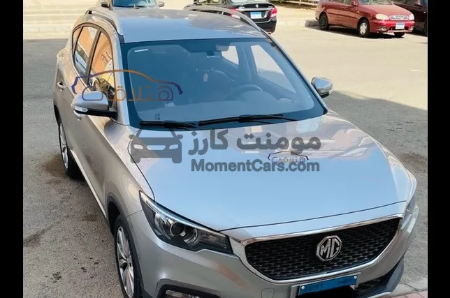 ام جي ZS كمفورت 2025 كسر زيرو للبيع