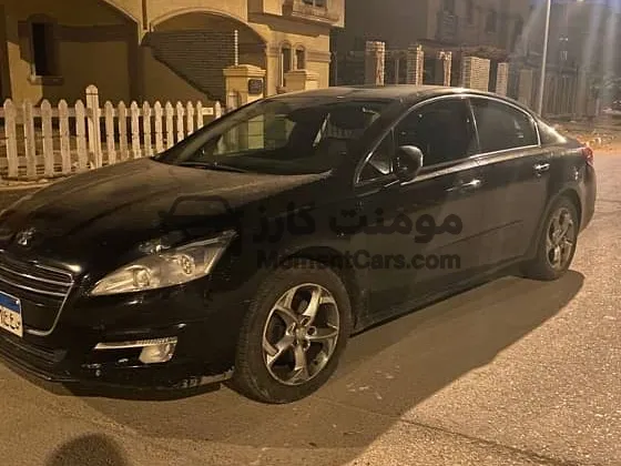 بيجو 508 موديل 2015 اتوماتيك كاملة للبيع