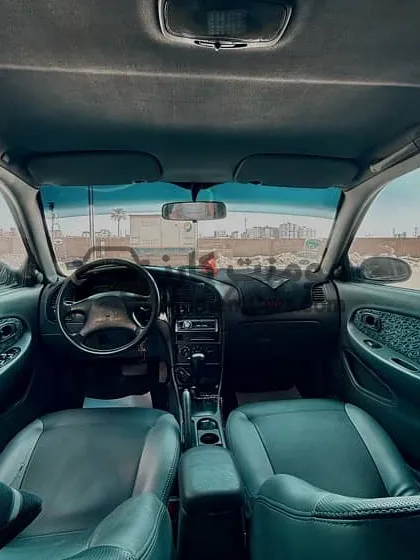 كيا سيفيا 2003 اتوماتيك صالون جلد للبيع