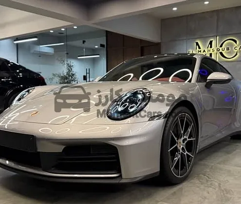 بورش 911 كاريرا 2025 زيرو للبيع