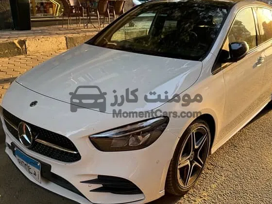 مرسيدس B200 2019 AMG 90 ألف كم للبيع