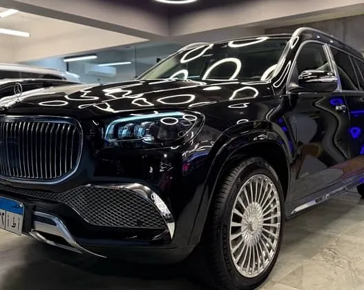 مرسيدس GLS 2023 كت مايباخ - 64 ألف كم للبيع