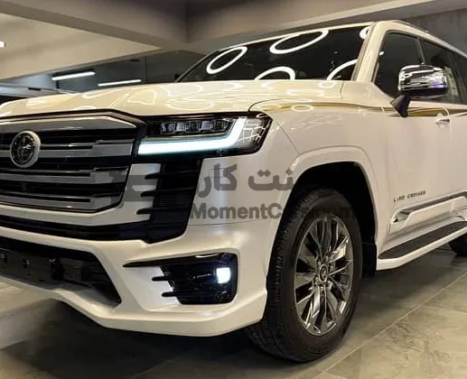 تويوتا لاند كروزر VXR 2024 زيرو للبيع