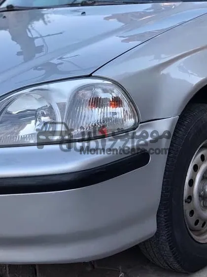 هوندا سيفيك 1996 اتوماتيك للبيع حالة نادرة