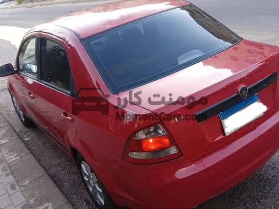 بروتون ساجا 2012 اتوماتيك فابريكة دواخل للبيع