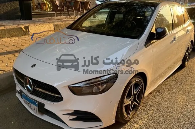 مرسيدس B200 2019 اتوماتيك للبيع