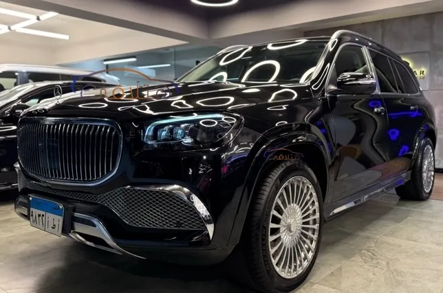 مرسيدس GLS 2023 اتوماتيك للبيع